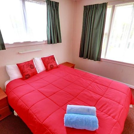 Belle Bonne Motel Christchurch Esterno foto