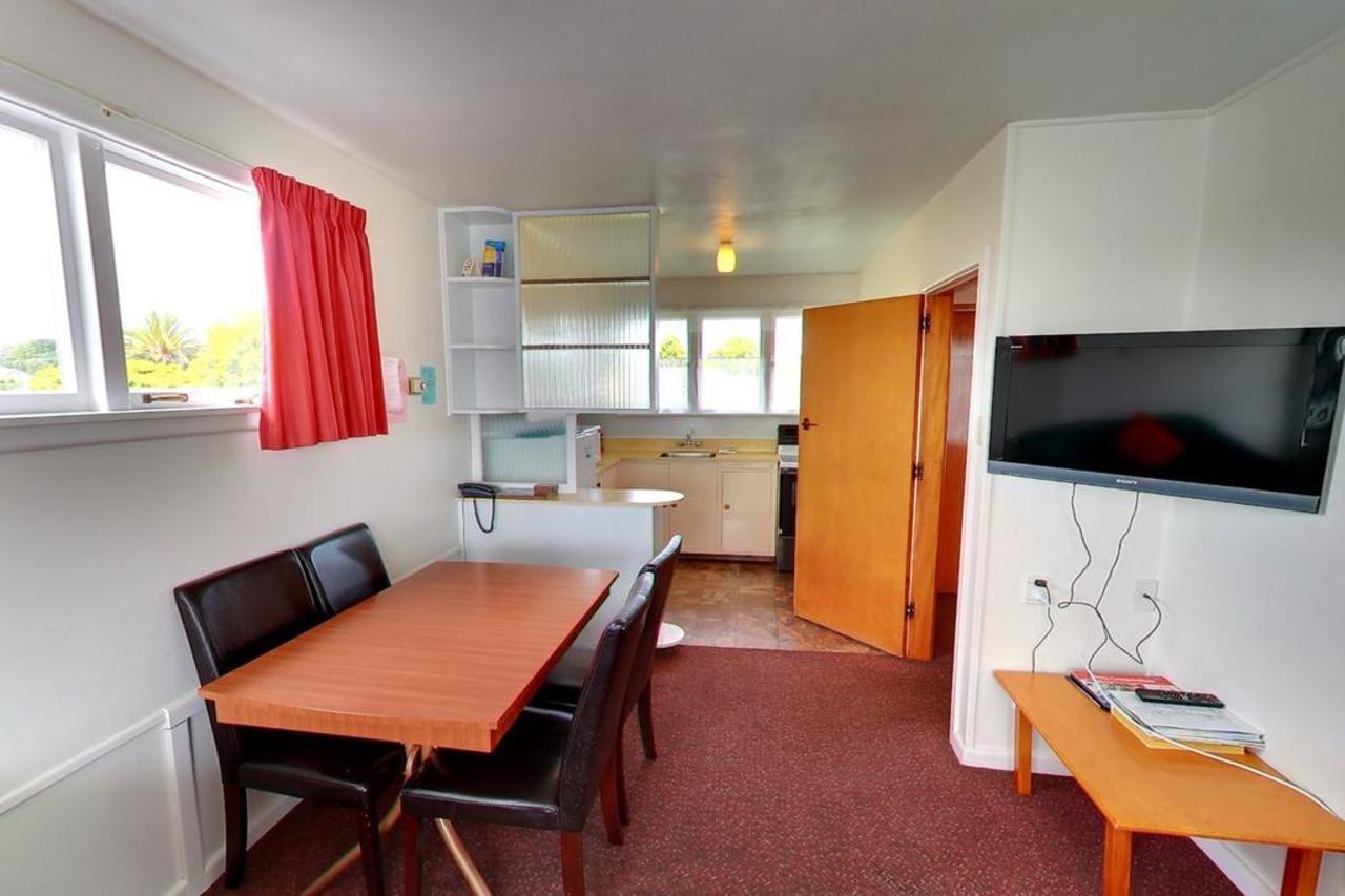Belle Bonne Motel Christchurch Esterno foto