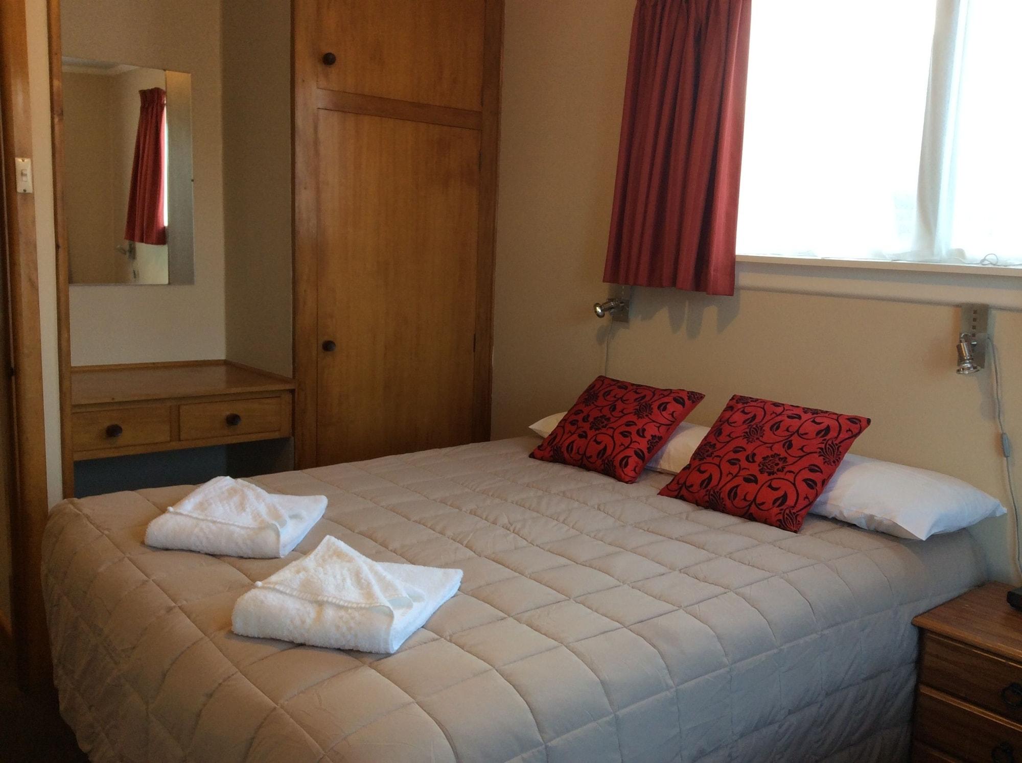 Belle Bonne Motel Christchurch Esterno foto