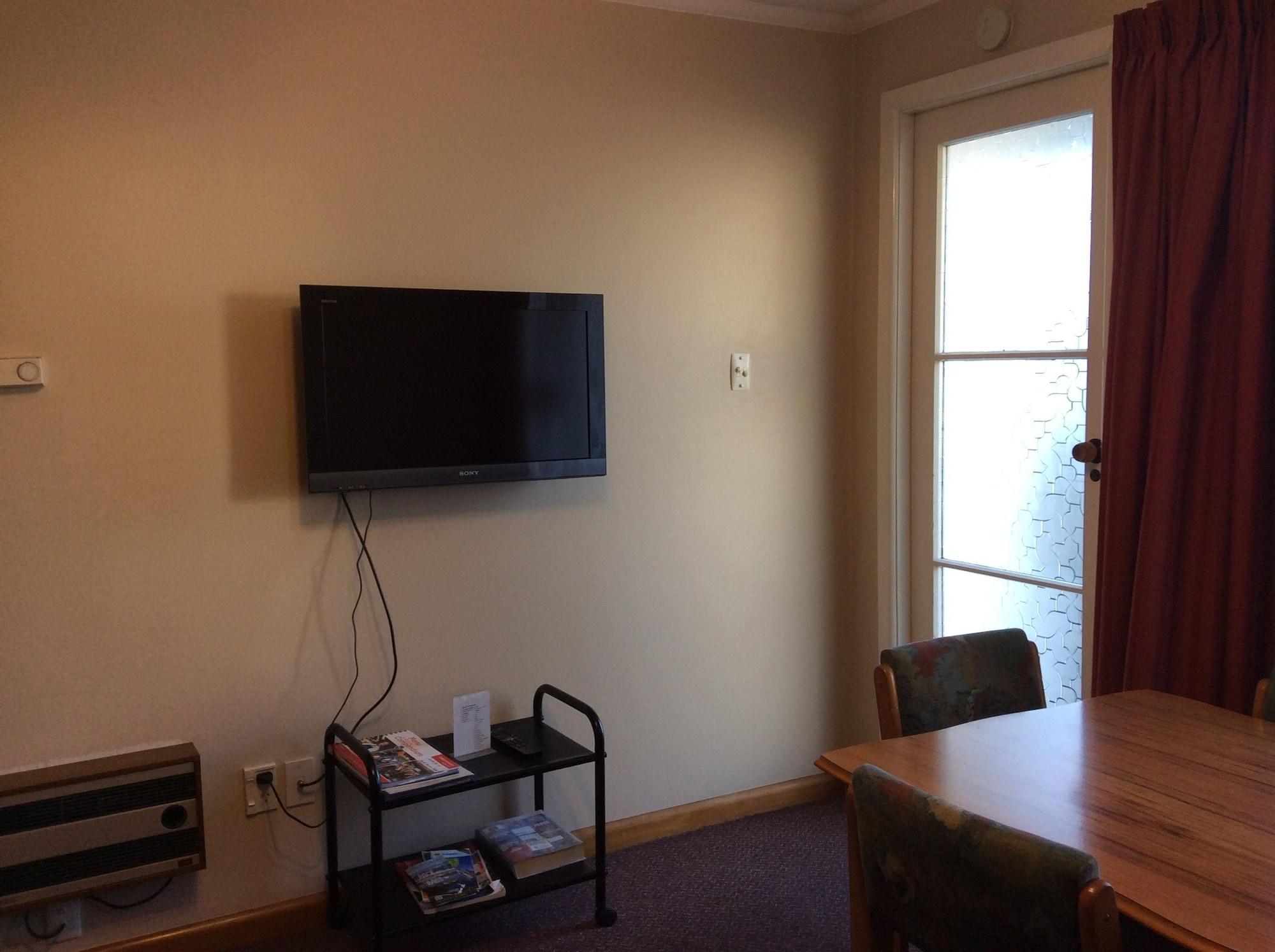 Belle Bonne Motel Christchurch Esterno foto