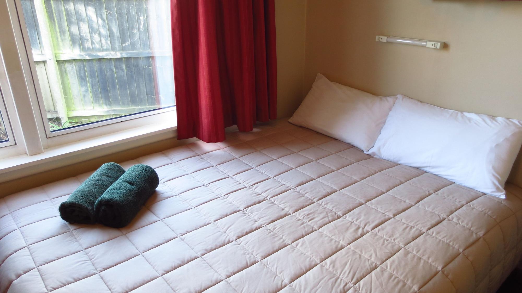 Belle Bonne Motel Christchurch Esterno foto