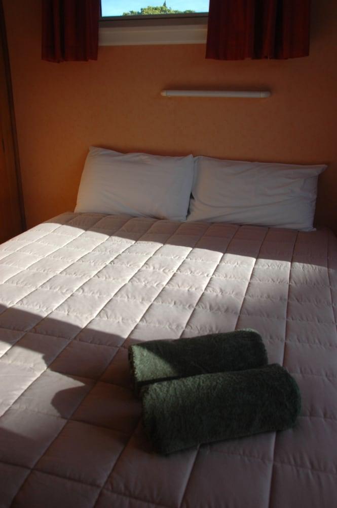 Belle Bonne Motel Christchurch Esterno foto