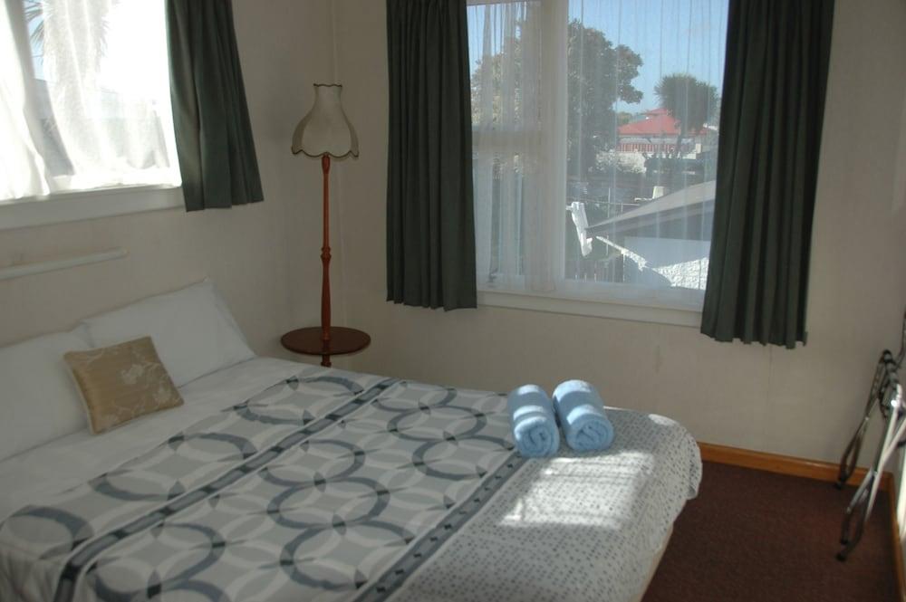 Belle Bonne Motel Christchurch Esterno foto