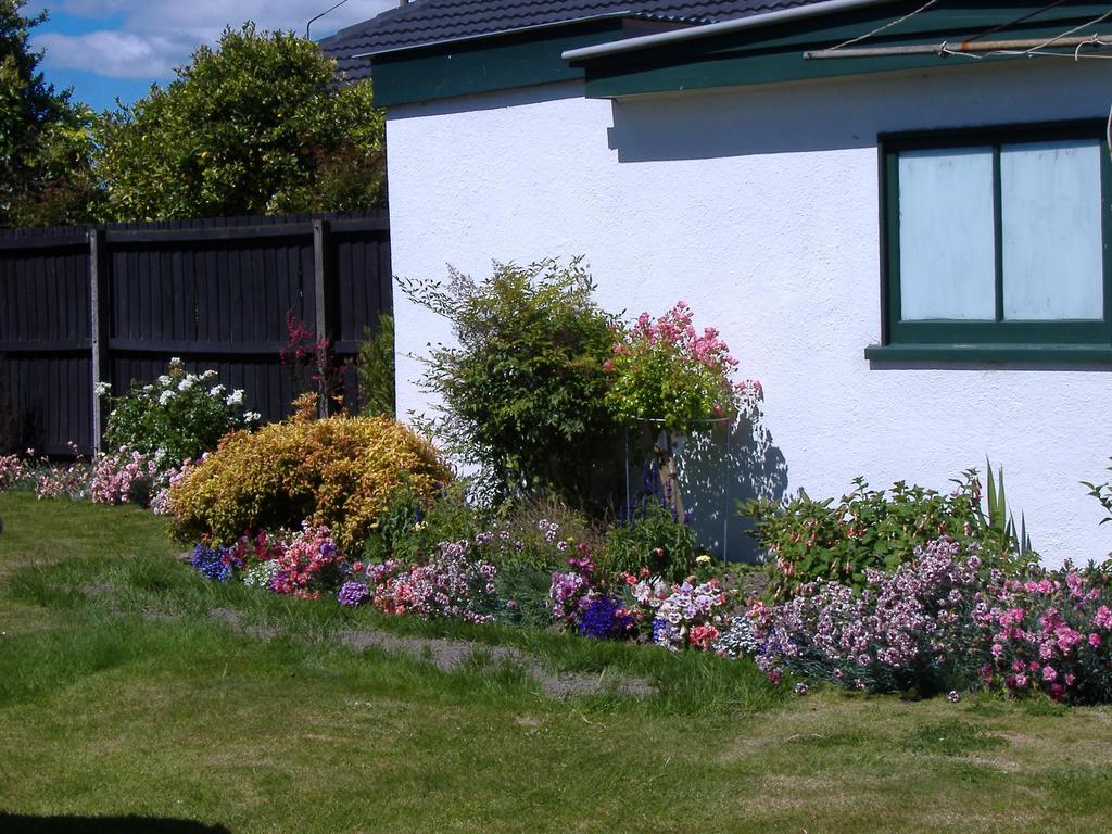 Belle Bonne Motel Christchurch Esterno foto