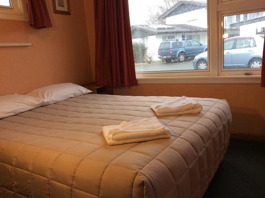 Belle Bonne Motel Christchurch Esterno foto