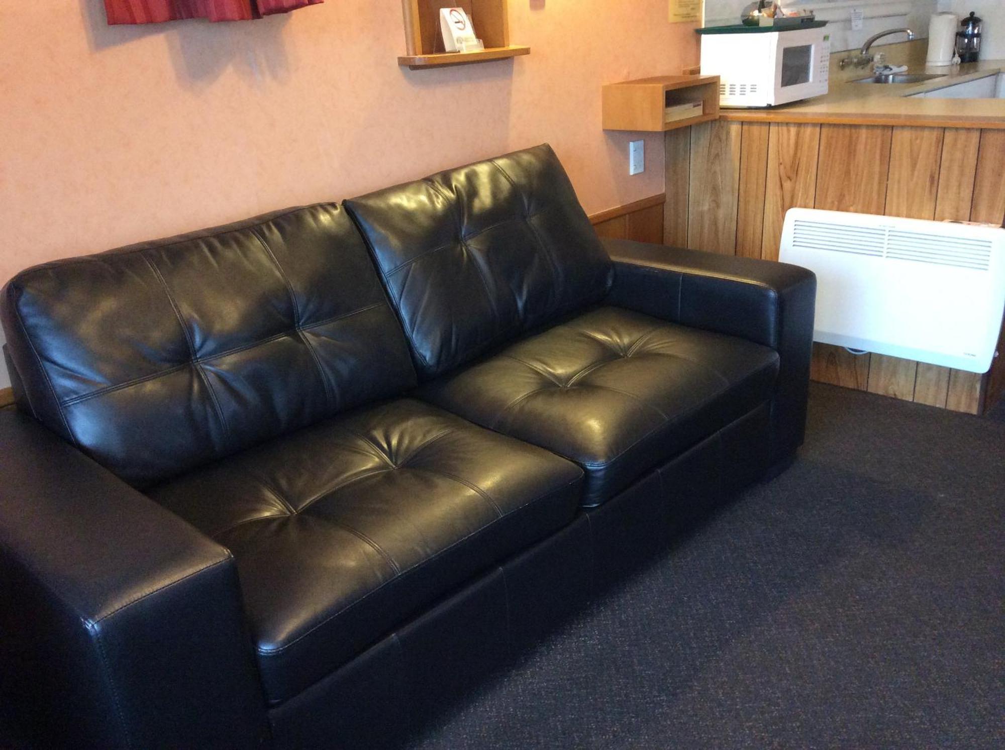 Belle Bonne Motel Christchurch Esterno foto