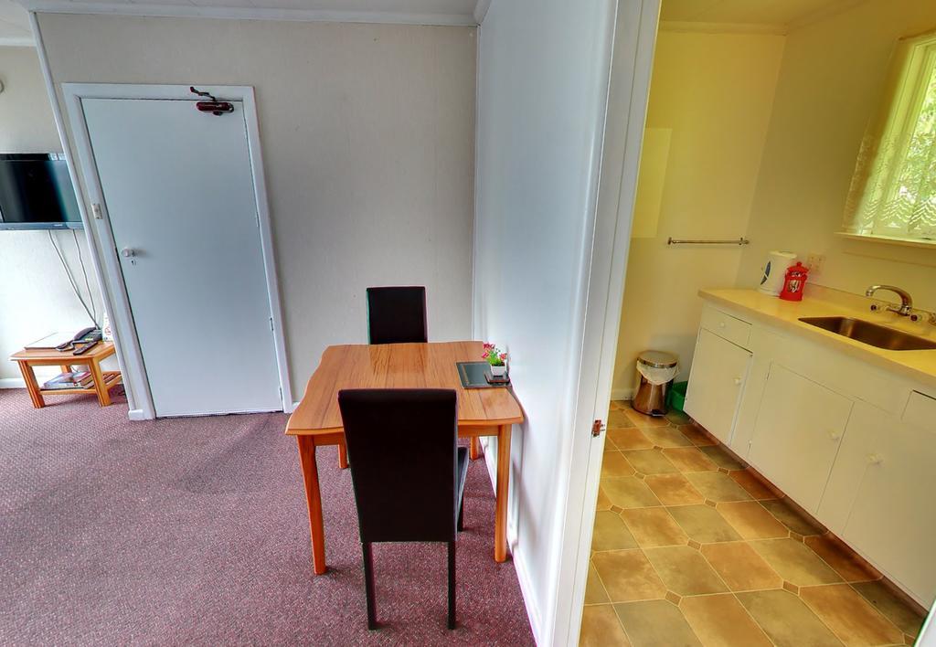 Belle Bonne Motel Christchurch Esterno foto