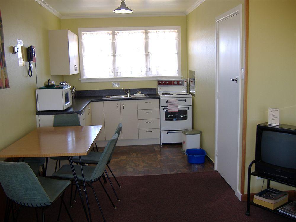 Belle Bonne Motel Christchurch Esterno foto