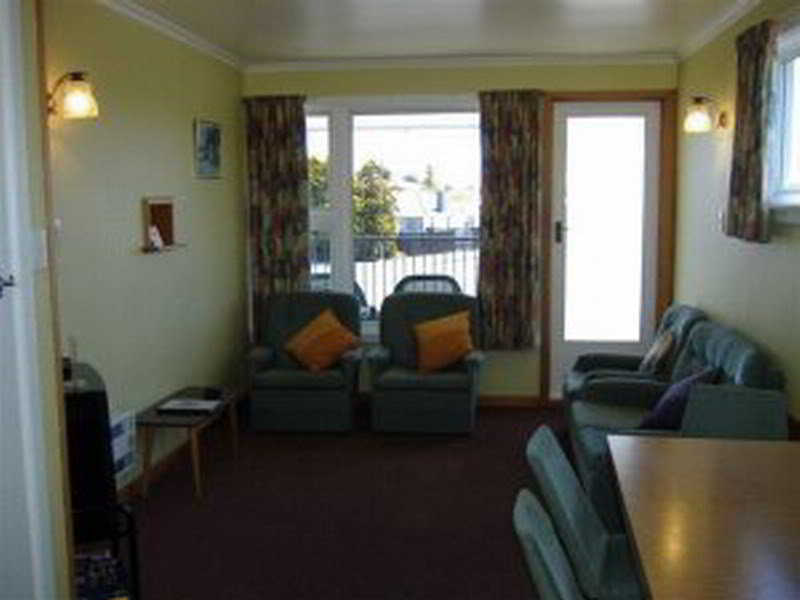 Belle Bonne Motel Christchurch Esterno foto