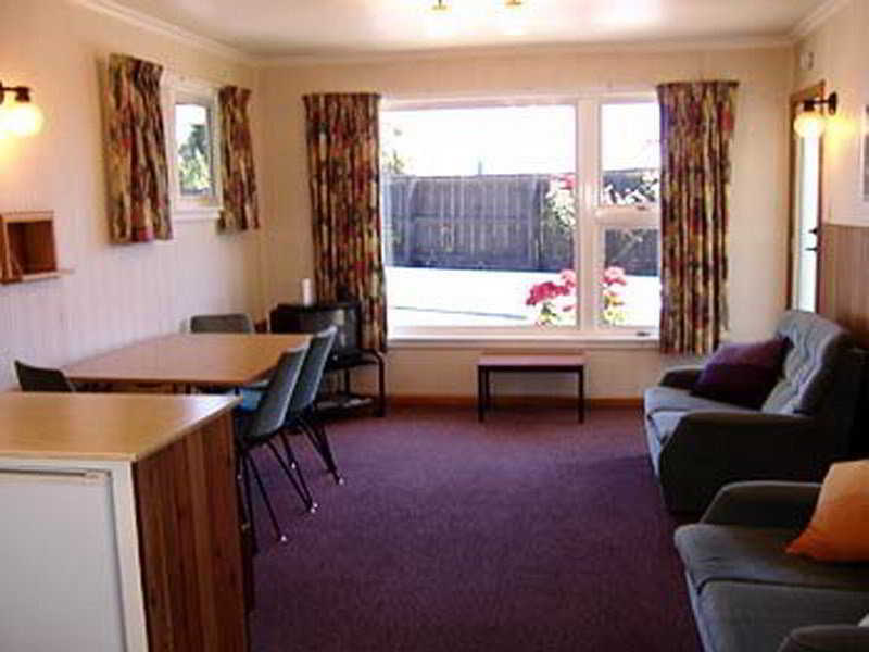 Belle Bonne Motel Christchurch Esterno foto