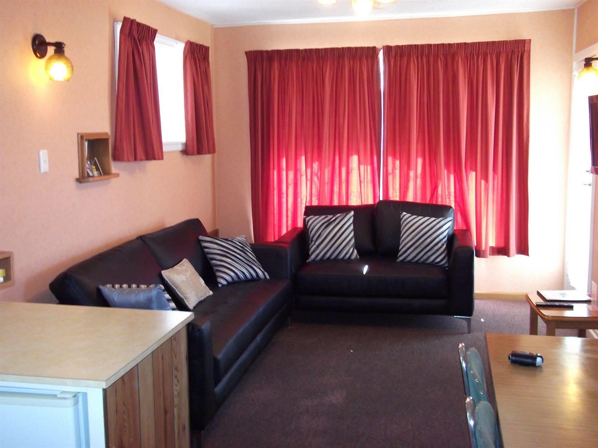 Belle Bonne Motel Christchurch Esterno foto