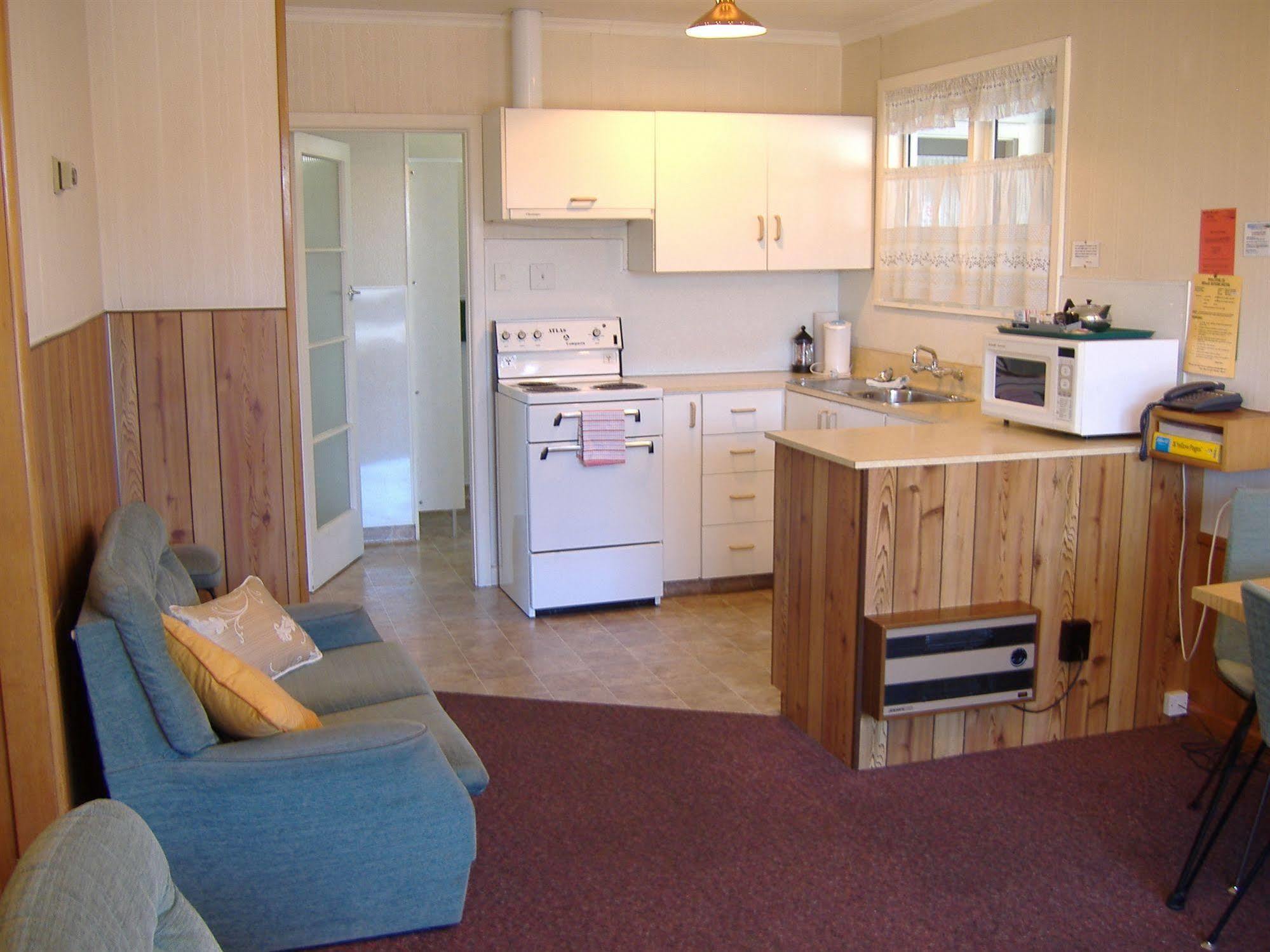 Belle Bonne Motel Christchurch Esterno foto